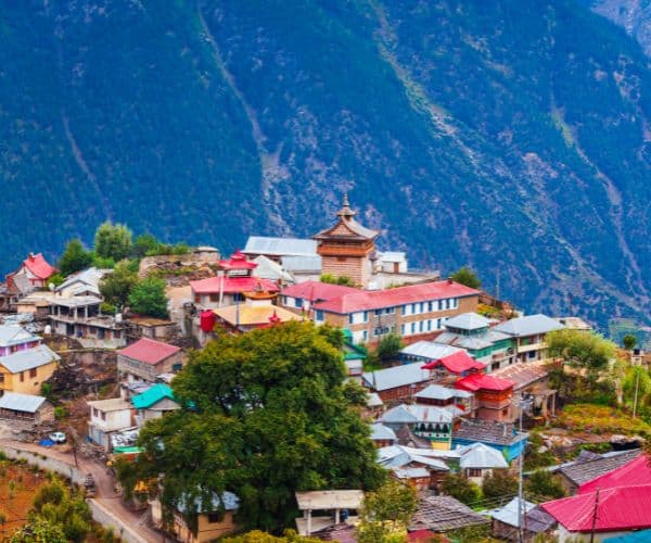 Shimla – Manali