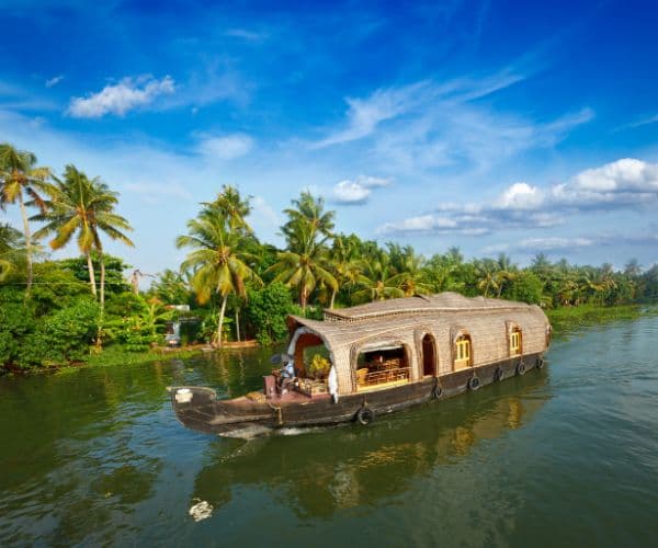 Kerala – Kanyakumari