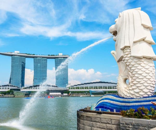 Singapore City Explorer